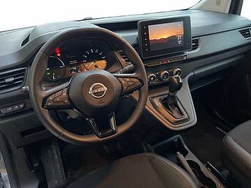 Nissan TOWNSTAR FURGON 2P 45KWH - 90KW (122CV) COMFORT L2 E6D-FULL TOWNSTAR FURGON 2P 45KWH - 90KW (122CV) COMFORT L2 E6D-FULL GRIS URBANO