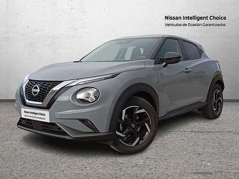 Nissan JUKE 1.0 DIG-T 84KW (114CV) ACENTA E6D-FULL 6MT JUKE 1.0 DIG-T 84KW (114CV) ACENTA E6D-FULL 6MT KATANA GREY