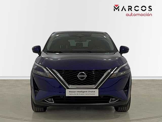 Nissan Qashqai DIG-T 116kW Xtronic N-Connecta