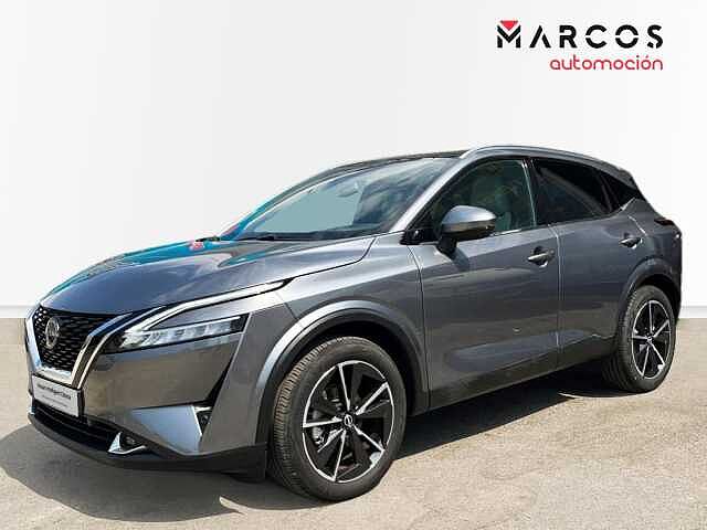 Nissan Qashqai DIG-T 103kW (140CV) mHEV 4x2 Tekna