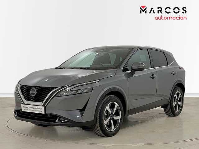 Nissan Qashqai DIG-T 103kW N-Connecta