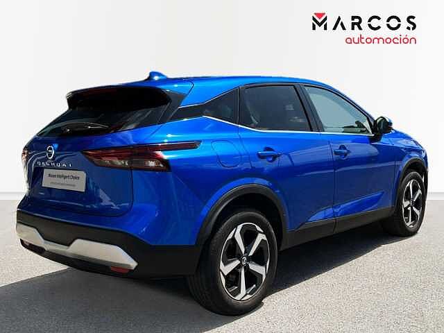 Nissan Qashqai DIG-T 103kW mHEV 4x2 N-GO