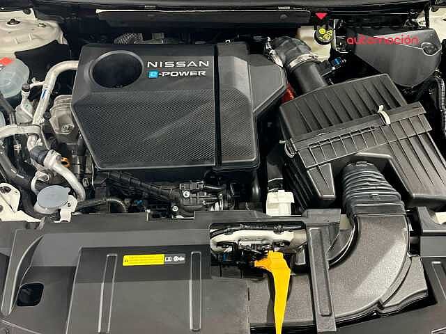 Nissan Qashqai E-POWER 140 KW (190 CV) N-Connecta