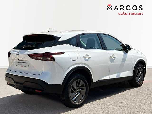 Nissan Qashqai DIG-T 103kW (140CV) mHEV 4x2 Acenta