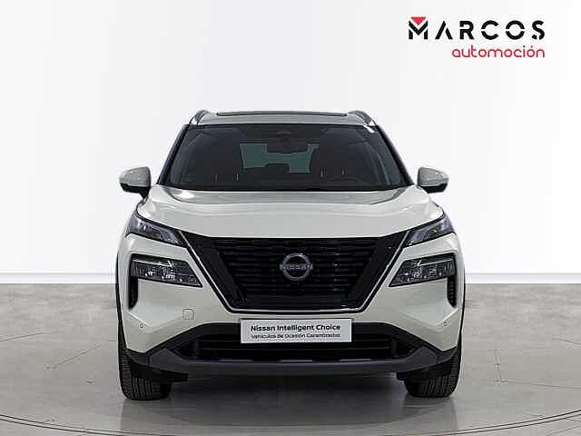 Nissan X-Trail 5pl 1.5 e-POWER 152kW 4x2 A/T N-Connecta