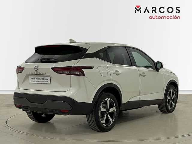 Nissan Qashqai DIG-T 116kW Xtronic N-Connecta