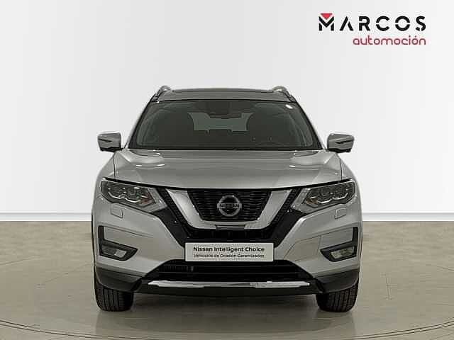 Nissan X-Trail 5P DIG-T 120 kW (160 CV) E6D DCT N-CONN.