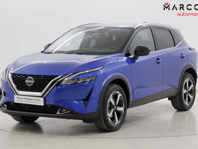 Nissan Qashqai DIG-T 103kW N-Connecta