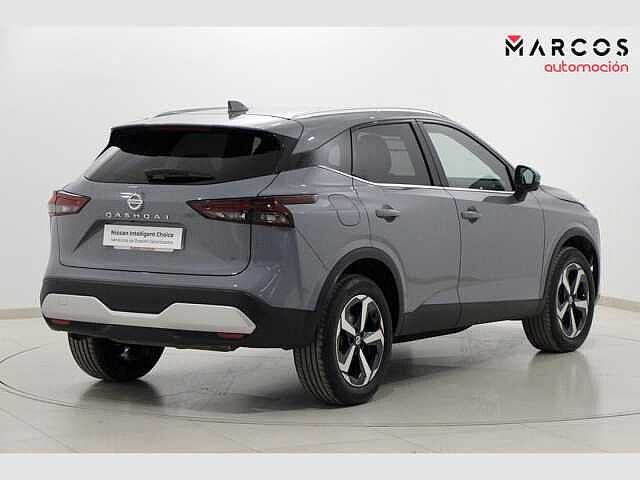 Nissan Qashqai DIG-T 116kW Xtronic N-Connecta