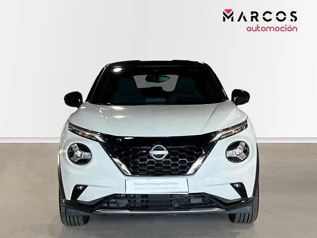 Nissan JUKE 1.6 Hybrid 105kW (145CV) N-Design Black