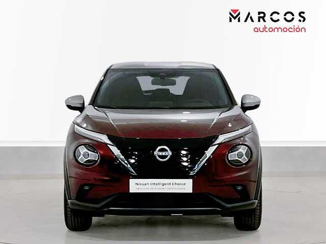 Nissan JUKE 1.6 Hybrid 105kW (145CV) N-Connecta