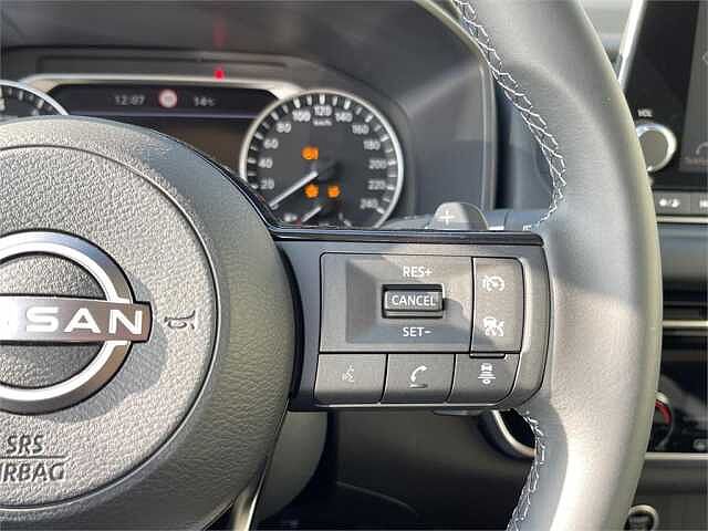 Nissan QASHQAI DIG-T 116kW (158CV) mHEV Xtronic Acenta