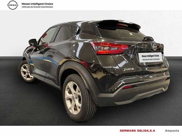 Nissan Juke Juke N-Connecta 2019