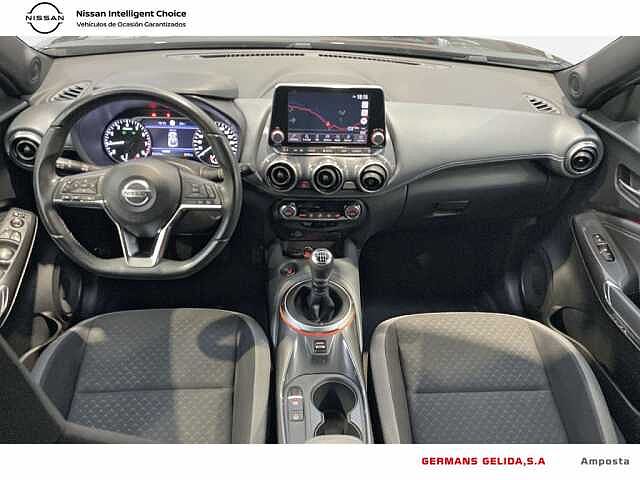 Nissan Juke Juke N-Connecta 2019