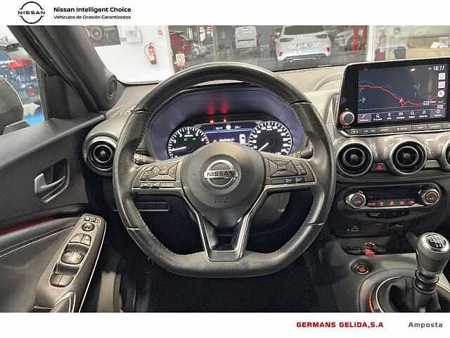 Nissan Juke Juke N-Connecta 2019