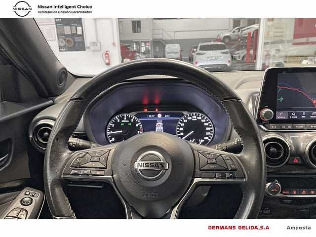 Nissan Juke Juke N-Connecta 2019