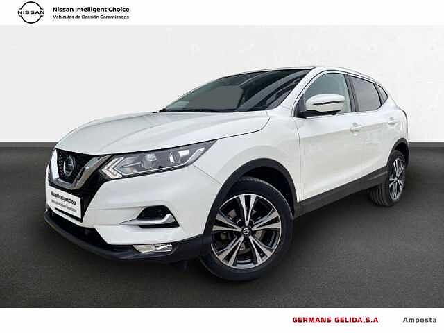 Nissan Qashqai Qashqai N-Connecta (EURO 6d-TEMP) 2018