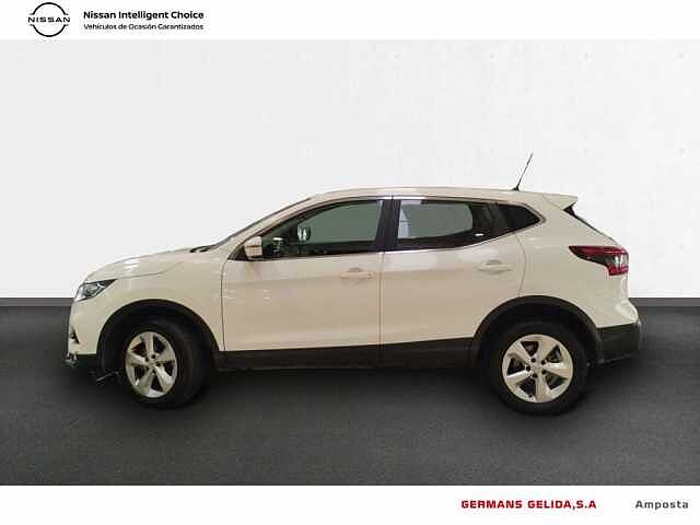 Nissan Qashqai Qashqai Acenta 4x2 2017