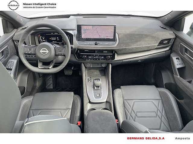 Nissan Nuevo Qashqai NUEVO QASHQAI DIG-T E6E 116 KW (158 CV) MHEV 12V CVT 4X2