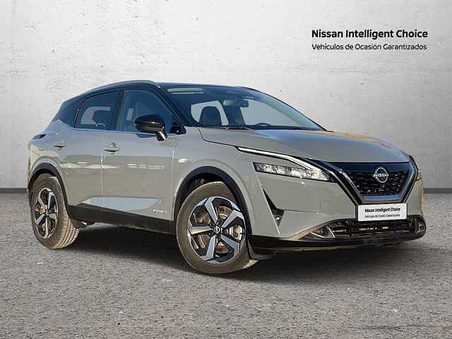 Nissan QASHQAI 1.5 E-POWER N-CONNECTA 190CV QASHQAI 1.5 E-POWER N-CONNECTA 190CV