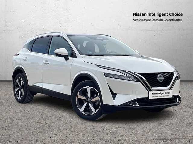 Nissan QASHQAI 1.3DIG-T N-CONNECTA 160CV 2WD CVT MHEV E6D-F QASHQAI 1.3DIG-T N-CONNECTA 160CV 2WD CVT MHEV E6D-F