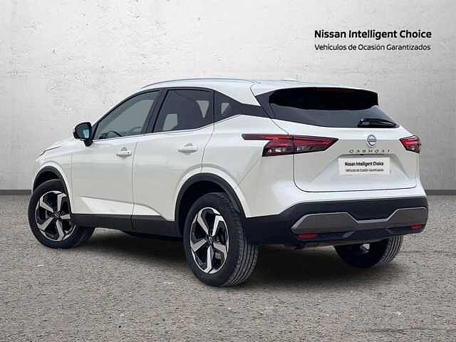 Nissan QASHQAI 1.3DIG-T N-CONNECTA 160CV 2WD CVT MHEV E6D-F QASHQAI 1.3DIG-T N-CONNECTA 160CV 2WD CVT MHEV E6D-F