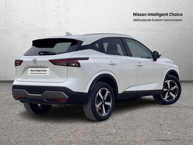 Nissan QASHQAI 1.3DIG-T N-CONNECTA 160CV 2WD CVT MHEV E6D-F QASHQAI 1.3DIG-T N-CONNECTA 160CV 2WD CVT MHEV E6D-F