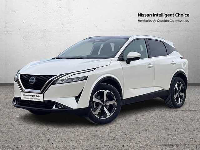 Nissan QASHQAI 1.3DIG-T N-CONNECTA 160CV 2WD CVT MHEV E6D-F QASHQAI 1.3DIG-T N-CONNECTA 160CV 2WD CVT MHEV E6D-F